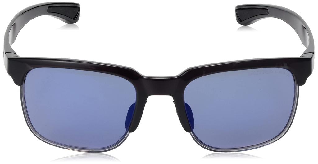 [SWANS] Made in Japan Sports Sunglasses ER-1 (for Golf, Fishing, and Outdoor Activities) ER1-0167 DMSM Demi Smoke x Clear Smoke / Polarized ULTRA Ice