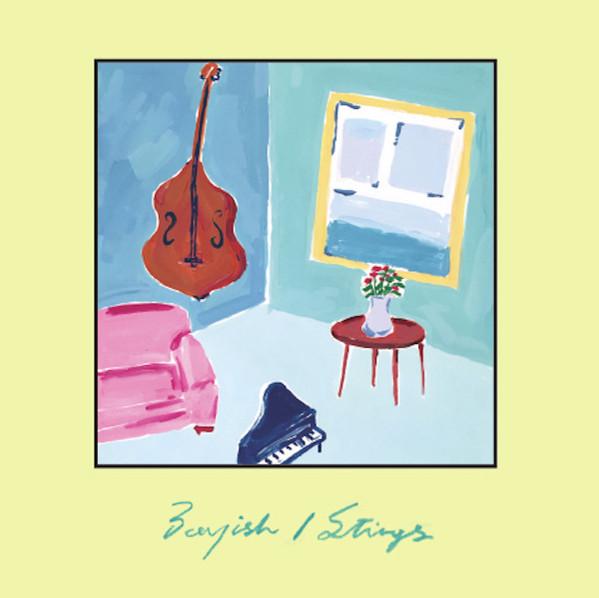 

CD BOYISH - Strings ARTBO002 Bouquet 2016 Japan Pop Used