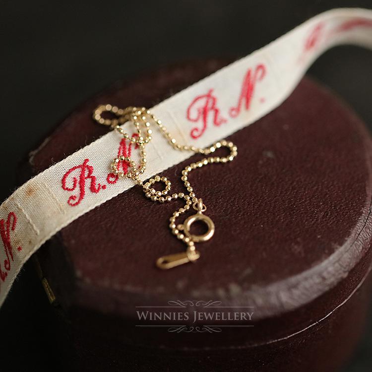 Xin Zhe Mei S925 Sterling Silver Gold-Plated Women’s Light Luxury Fine Gold Bean Bracelet