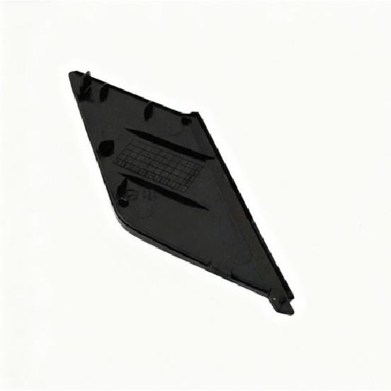 Black Rear Bumper Tow Hook Eye Cover For VOLVO XC60 2018- 31449210 39849034