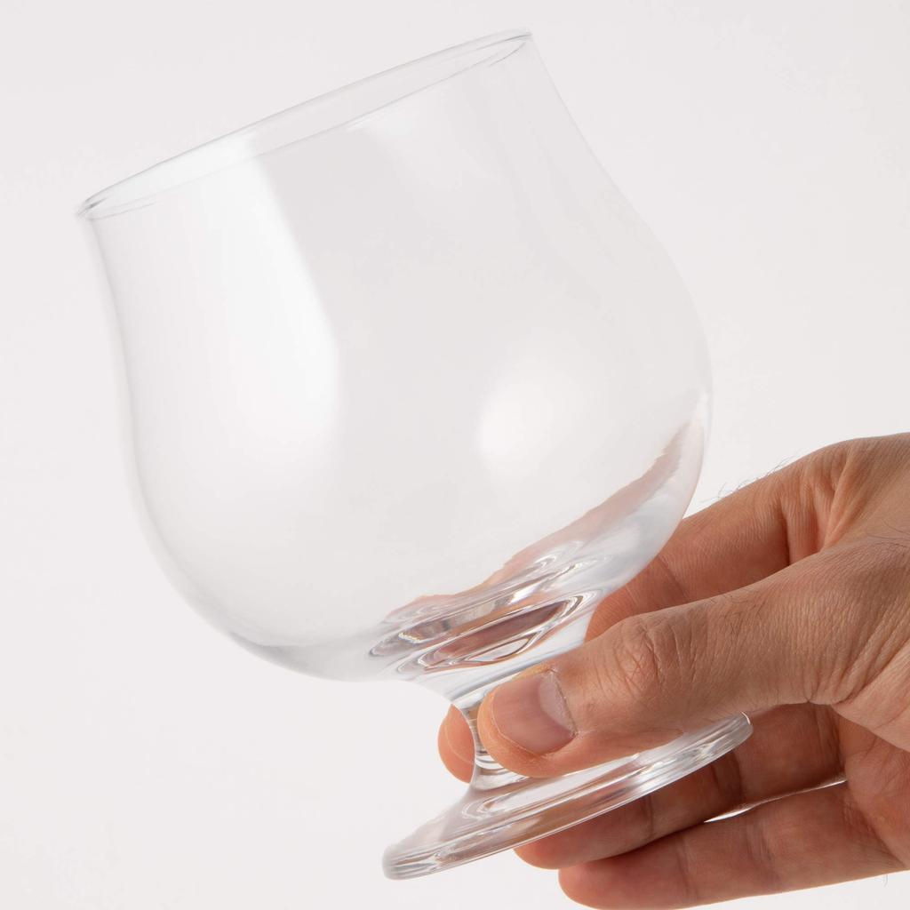 Toyo Sasaki Glass Tropical Punch, Clear, 660ml, Tropical Glass, Made In Japan, Dishwasher Safe, 35901, Standard