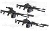 Miniarm Modern PKM Machine Gun Set of 3 Resin Kit B35277 1/35 Russian/Soviet 7.62mm (Military)