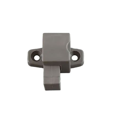 

LIXIL (Tostem) Finger Pinch Prevention Stopper (Foldable) Stainless Steel Gray [Part Number: SVVM163A]