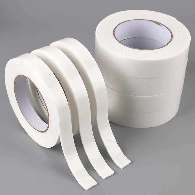 Strong Adhesive Double-Sided Foam Tape for Office Supplies