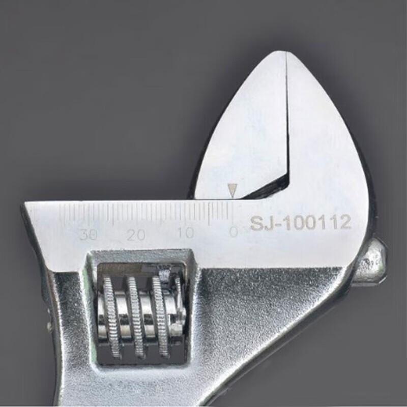 Adjustable Wrench
