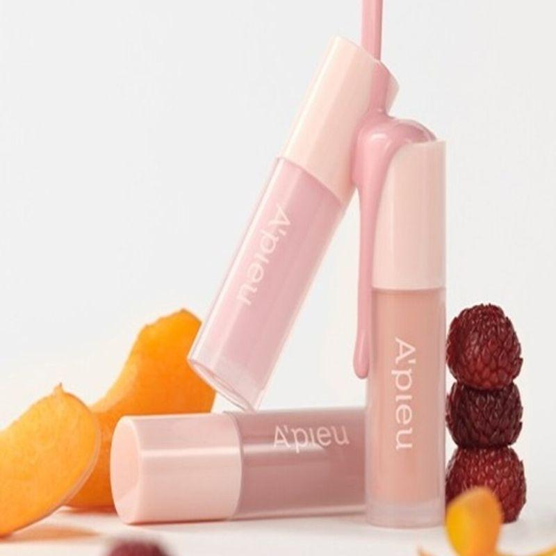 APIEU [A'pieu] Juicy Pang Bear Cream Blusher Mini (Choose 1 of 3)