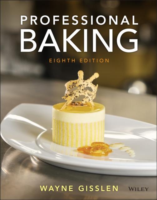 The Professional Baking Book