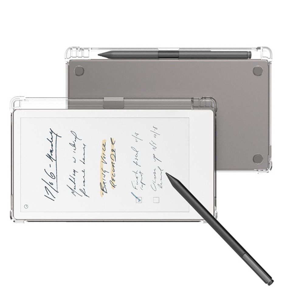 Air Bag 7.3" Notebook Case Anti Scratch Anti-fall Protective Cover Clear Shockproof for reMarkable Paper Pro Move 2025