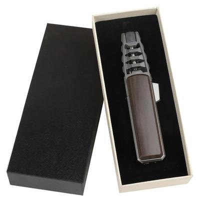 TARU HOLIC Authentic Product [For Those Who Want To Deepen Their Hobby] Gas Torch, Glass Top Smoker, Torch Burner, Gas Burner, for Cooking, Grilling,