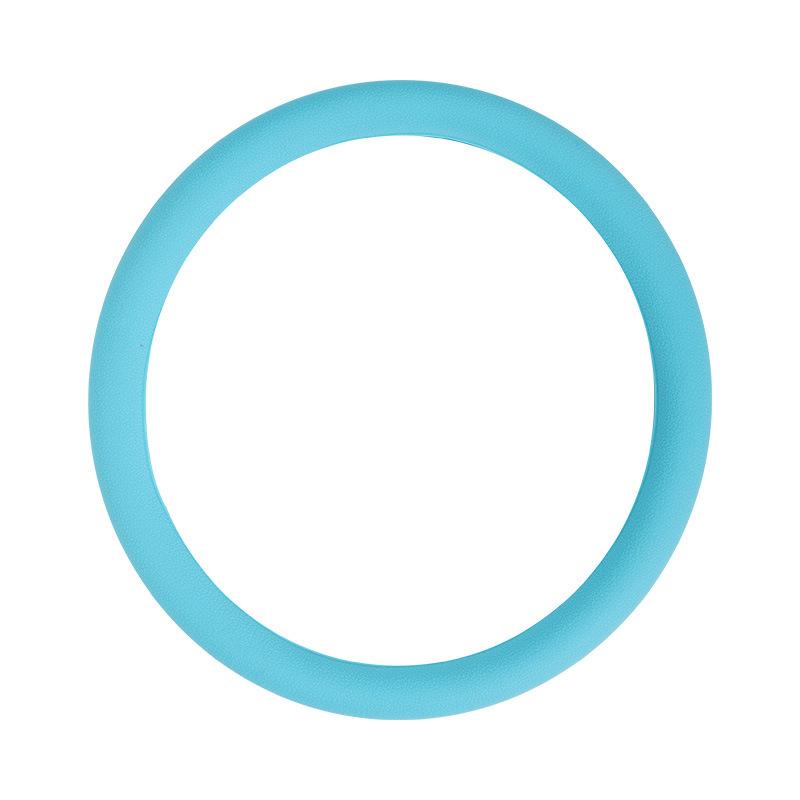 Husă universală pentru volan din silicon pentru mașină Husă elastică pentru mănuși Textura moale