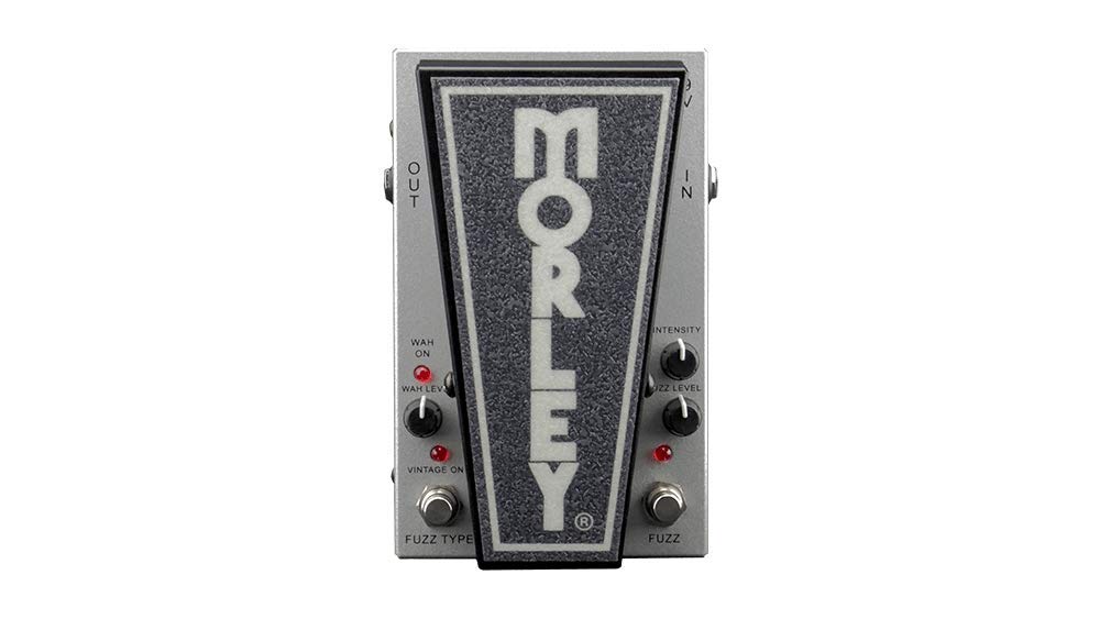 MORLEY POWER FUZZ WAH 20/20 (MTPFW) 20/20 (MINI) Series, 17.411.436.35cm