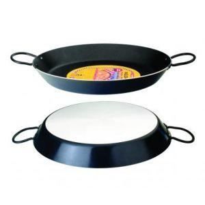 Aluminum Paella Pan 46cm