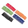  Ice Cooling Scarf All Cotton Reusable Cooling Neck Scarf for Sports Running Cycling 