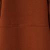 Wolljacke für Damen Übergröße Zweireihiger Mantel Umlegekragen Einfarbig Locker Thermisch Langärmelig Frühling Herbst Winter Pendeln Verabredung