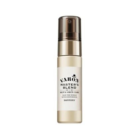 Suntory VARON Masters Blend Mens Skincare All-in-One Lotion Serum Cream Quasi-Drug (40ml)