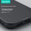 IPhone 16 Pro Max Case, Full Protection, Matte Anti-Slip Airbag Shockproof Anti-Fingerprint Slim Simple Hard with Soft Edges, Shield Pro Black