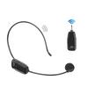 Wireless Microphone Headset Mic for Voice Amplifier Speaker Teaching Tour Guide