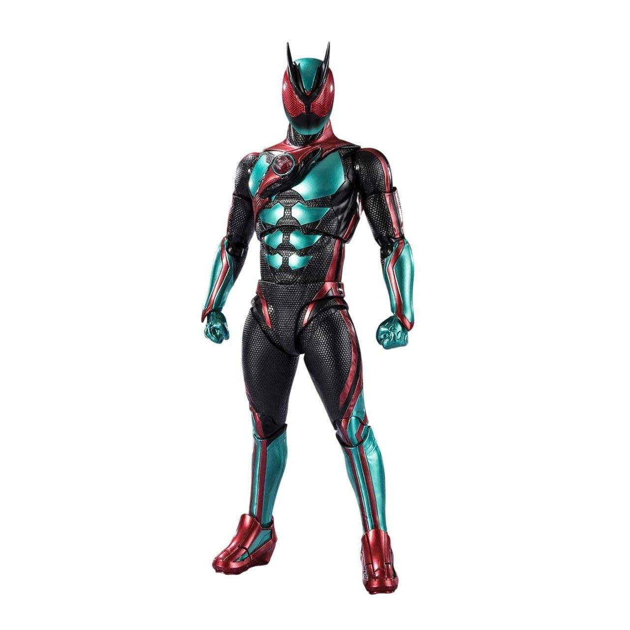 TAMASHII NATIONS S.H. Figuarts Kamen Rider Zets Physical Impact approximately 150mm PVC ABS manufactured painted movable figure