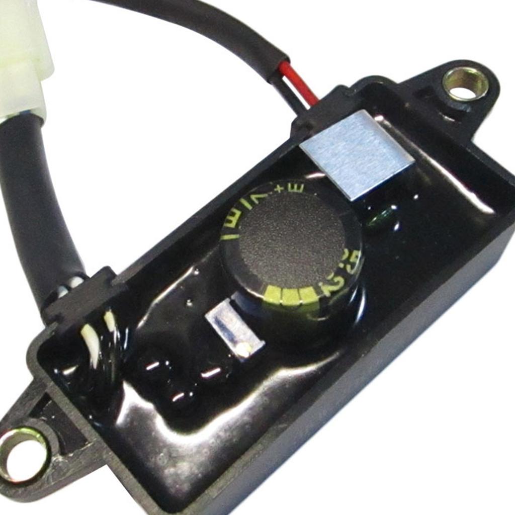 Voltage Regulator Rectifier Single Phase For 2KW-3KW Gasoline Generator Starter