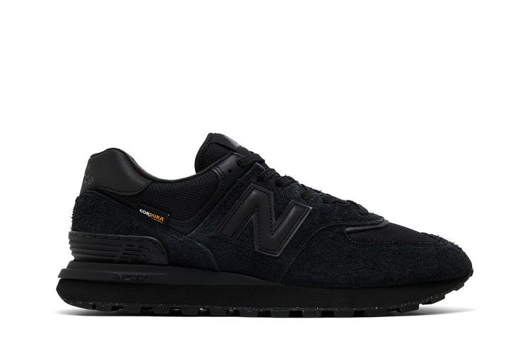 New Balance 574 Legacy Cordura Black