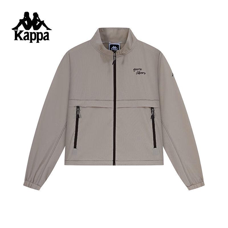 Kappa Women's Quick-Dry Running & Casual Jacket