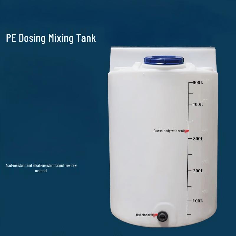 ONZE PE Dosing Stirring Tank