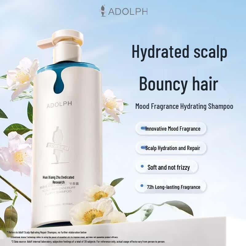 Adoufu Scalp Hydrating Repair Shampoo 350ml