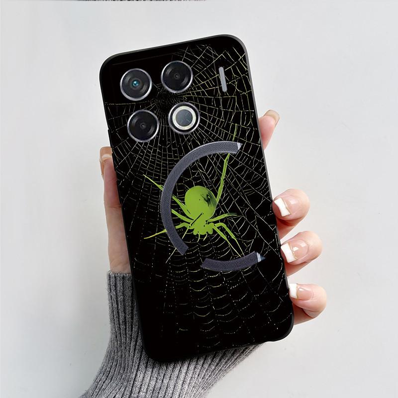 For Infinix GT 20 Pro Case INFINIX GT 10 PRO Cover gt20 gt10 20 pro X6871 X6739 Black Myth Wukong Silicone Phone Case Soft Cover