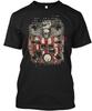 Amerika und Trommeln Künstlerisches Design Trommel TT-Shirt Hergestellt in den USA Größe S bis 5XL