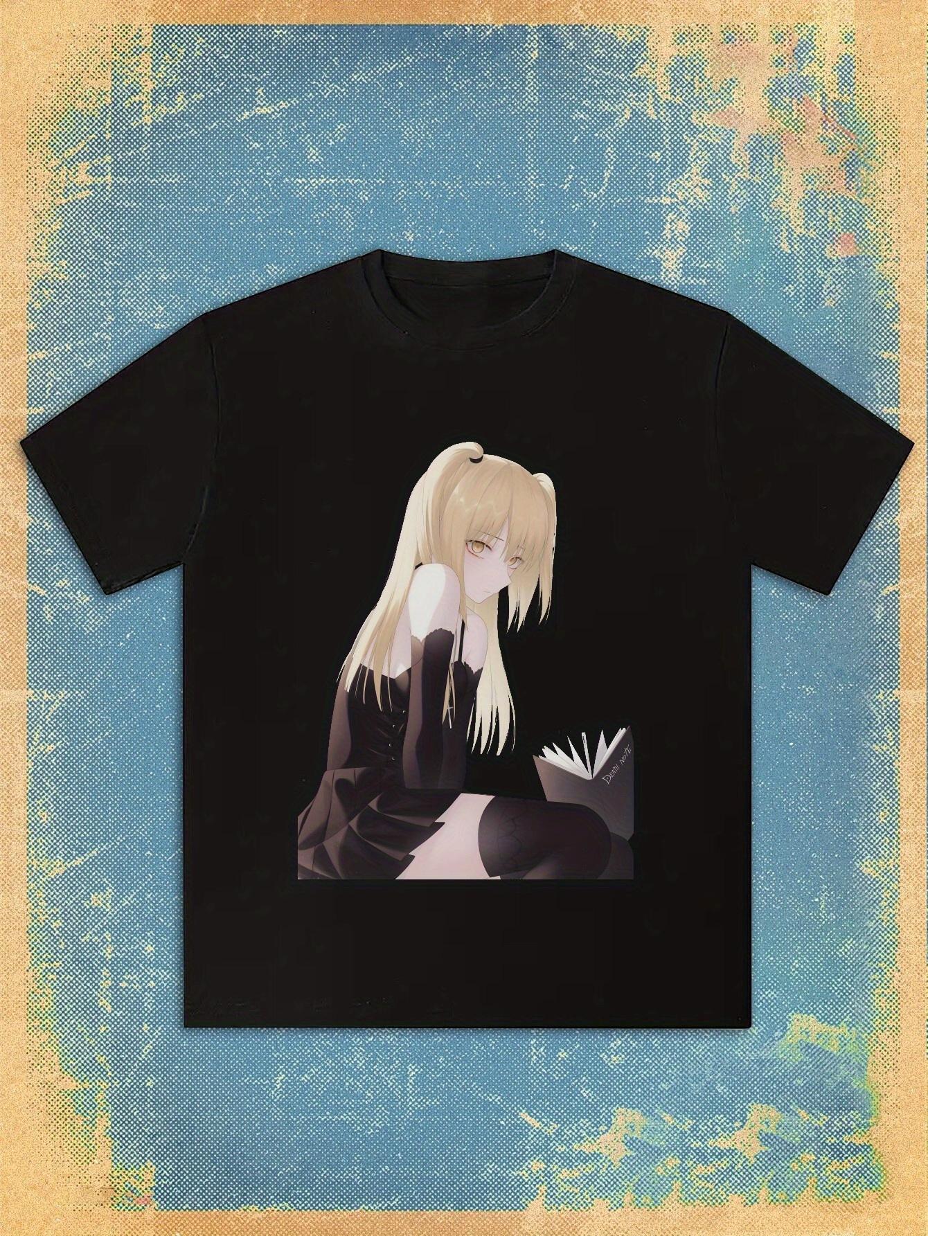 T-shirt Death Note Anime - Ryuk XXL