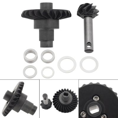 1/10 RC Car Gear Axle Gears Differentials Helical Set for Remotes Control Vehicle