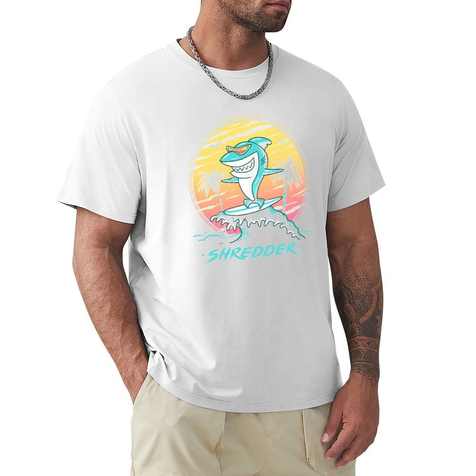 Shredder Tshirt Festival Short Sleeve Tshirt S