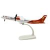 1/400 Scale Firefly ATR Airways Plane 20CM Metal Alloy Aircraft Model With Wheels & Base Collection Souvenir Aviation Airplane
