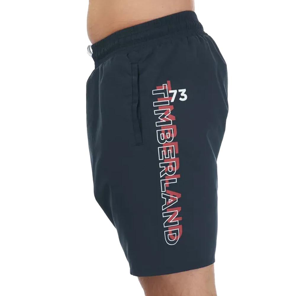 Timberland Womens/Ladies Logo Swim Shorts