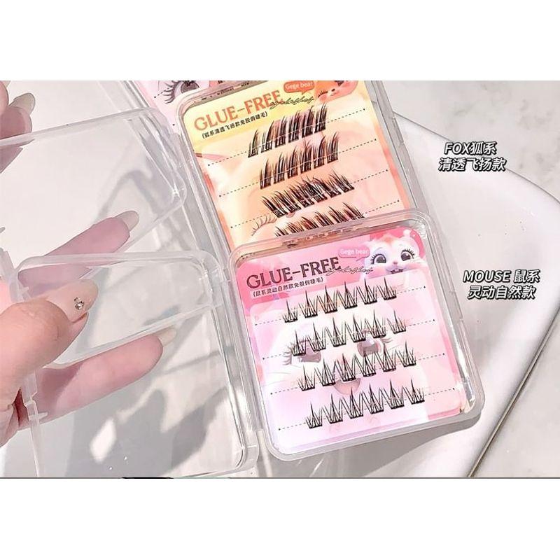 Gege Bear - Mouse Edition False Eyelashes