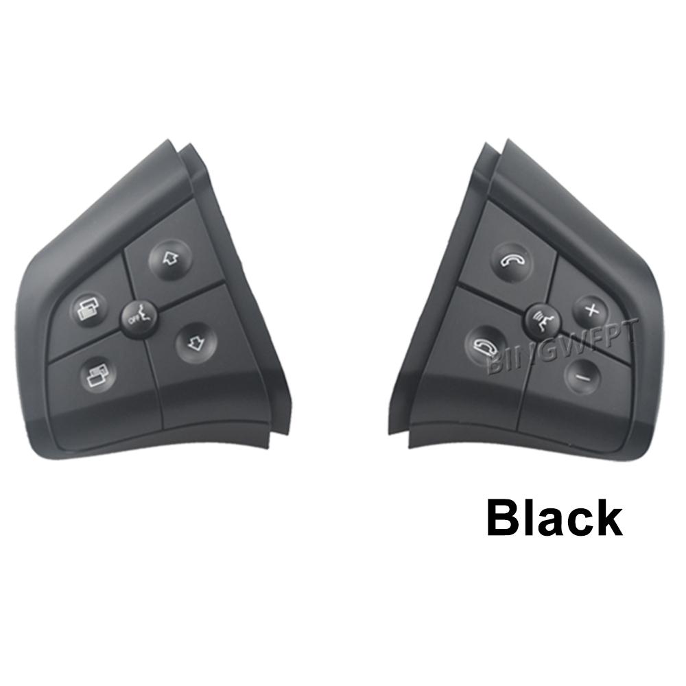 For Mercedes Benz GL ML R W164 W251 2006-2009 For B Class W245 2008-2011 Steering Wheel Buttons Control Switch Button