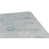 Matelas Pour Chien - TRIXIE - Jimmy Soft - 110×70 Cm - Gris - Intérieur - Carré