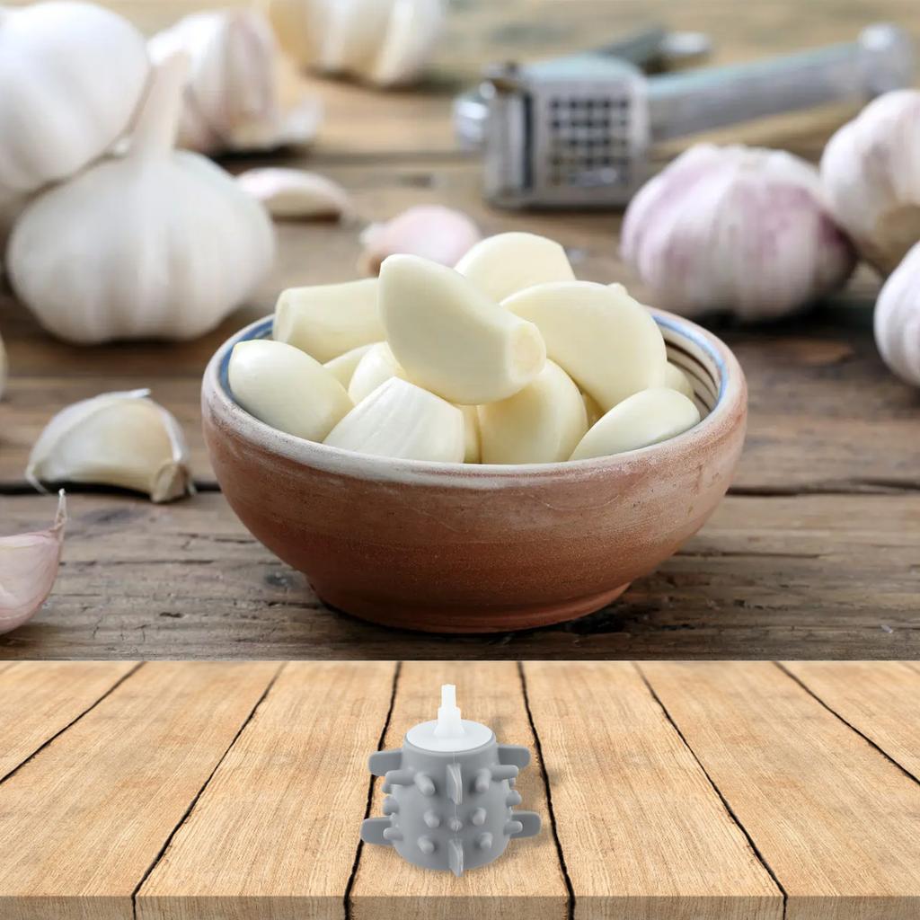 Kitchen Cooking Tool Electric Peeling Tool Compatible With 2 3L Machines Easy Garlic Peeling Enhances Cooking Convenience