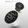 L8RE Universal Hair Diffuser Hair Dryer Diffuser Attachment for Natural Wavy Hair