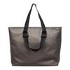 Minimalist Nylon Tote Bag for Women – Large Capacity Shoulder Bag with Adjustable Strap, Perfect for Work & Everyday Use