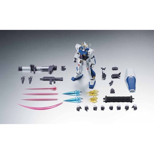 TAMASHII NATIONS ROBOT SPIRITS Mobile Suit Gundam 0080 War in the Pocket SIDE MS RX-78NT-1 Gundam NT-1 ver. A.N.I.M.E. Approximately 125mm ABS & PVC P