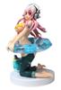 Super Sonico Life Coverage Special Figure Sonico-chan -Summer Memories- (Prize)