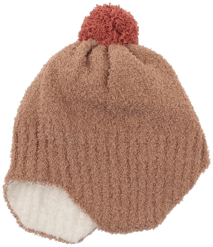 COLEMAN Kids Knit Cap Camel 430-0013