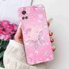 For vivo Y51 V2030 Case Cute Cat Butterfly TPU Soft Silicone Shockproof Cover For Vivo Y51 VIVOY51 6.58" Flowers Phone Cases