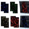 Easy Installation Car B-Pillar Decal Waterproof Decal