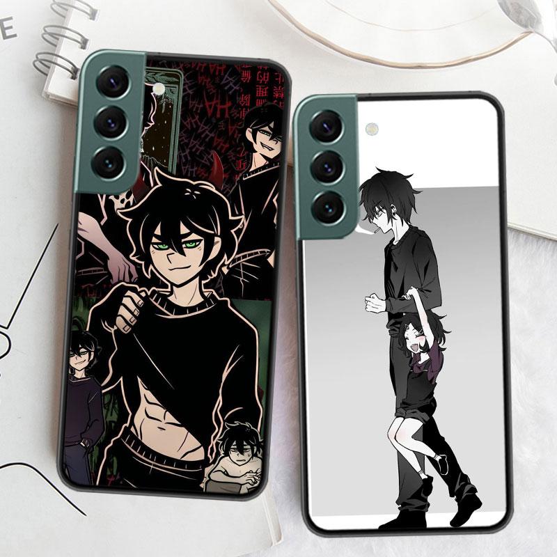 The Coffin of Andy and Leyley Phone Case For Samsung Galaxy S22 S25 Ultra S21 S10 Plus S26 Edge S20 S23 S24 FE Cover Silicon