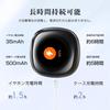For Meisei Bluetooth Wireless Earbuds with Smart Touch Multifunctional TF Card Noise Ear Bone Separate Left and Right Physical Compatible with iPhone