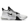 Nike Air Max Impact 3 Slip Resistant Abrasion Resistant Low top Basketball Shoes Men's Black White DC3725-100(Team181-)