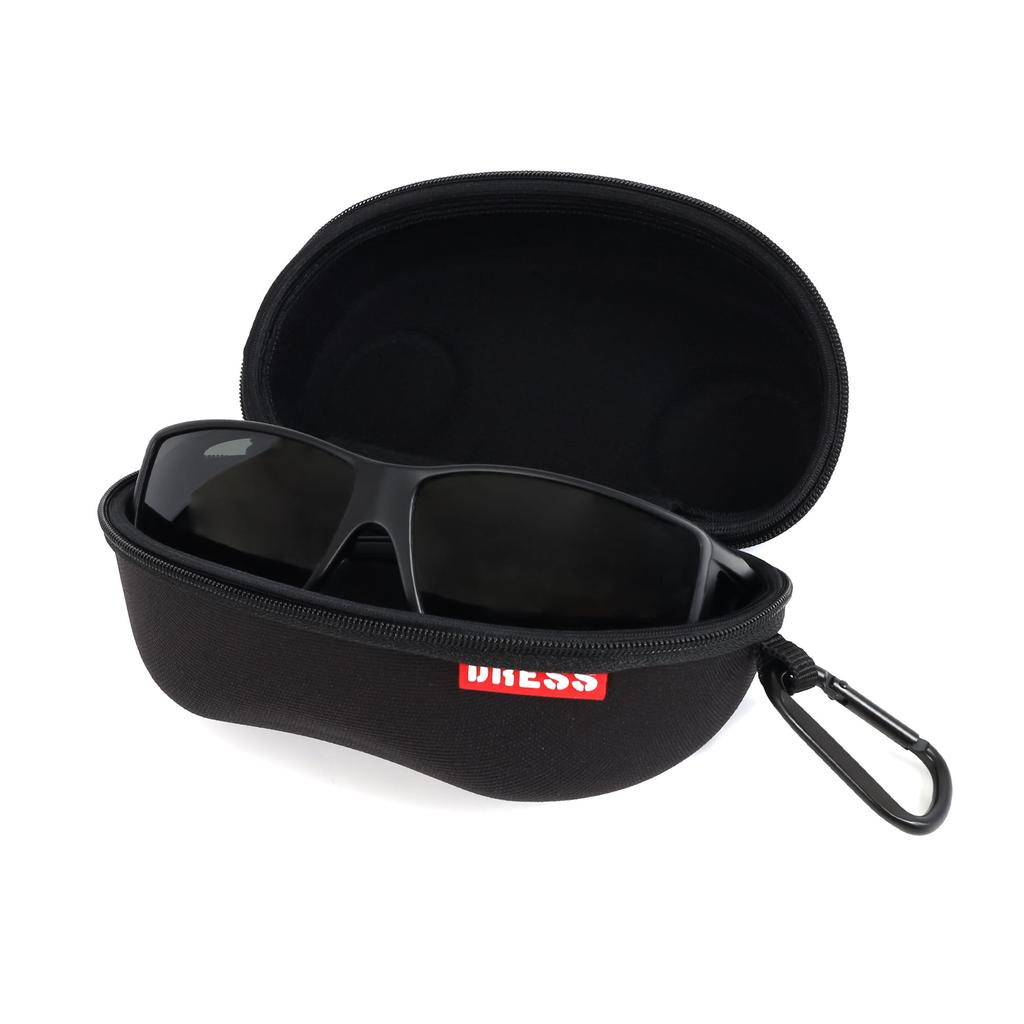 Dress AIRBORNE Fits Over Fishing UV Easy To for Driving Over-Sunglasses, Glasses, Glasses, 100% Protection, Polarized, See, Large, Fishing, Egging,