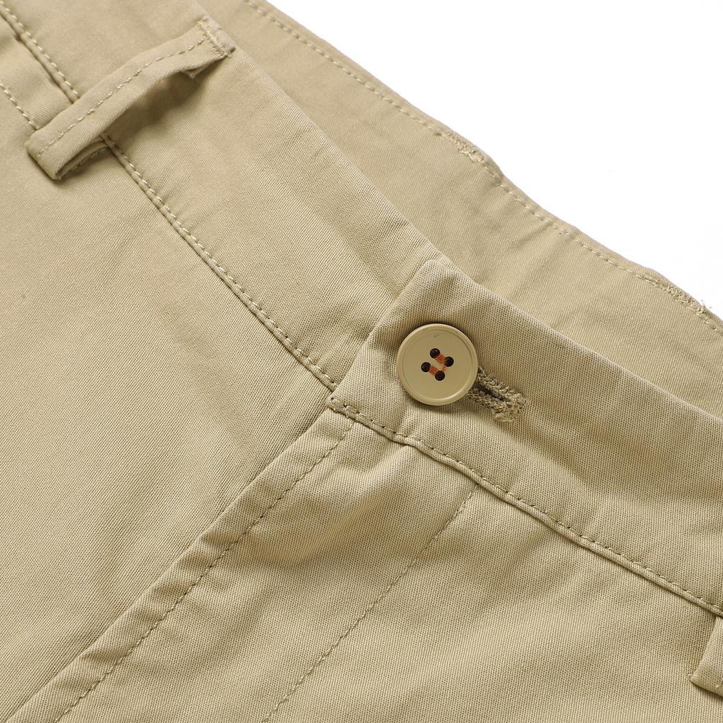 Letnie Szorty Męskie Luźne Duży Rozmiar Spodnie Casual Oddychające Spodnie 3/4 Cargo Wspinaczkowe Spodnie Męskie